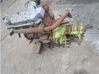 Silnik MERCEDES-BENZ