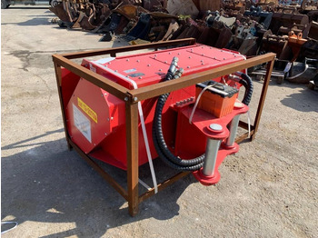 Mulczer leśny Raytree REDM50 NEW: zdjęcie 3 Mulczer leśny Raytree REDM50 NEW: zdjęcie 3