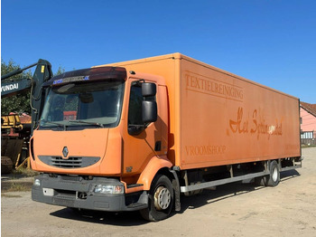 Samochód ciężarowy furgon RENAULT Midlum 220