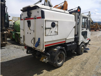 Zamiatarka uliczna Scarab Minor VM: zdjęcie 2