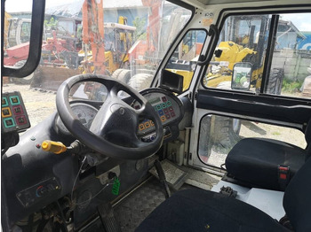 Zamiatarka uliczna Scarab Minor VM: zdjęcie 5