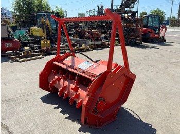 Mulczer leśny Topcat SSFM81 NEW FORESTRY MULCHER: zdjęcie 2