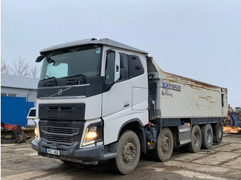 Wywrotka VOLVO FMX 540