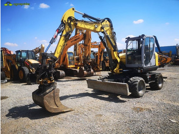 Koparka kołowa WACKER