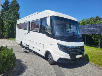 Kamper integra NIESMANN + BISCHOFF 920: zdjęcie 2 Kamper integra NIESMANN + BISCHOFF 920: zdjęcie 2