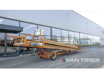 Przenośnik taśmowy Breston 2x6-100 Dual belt conveyor: zdjęcie 3