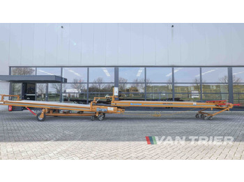 Przenośnik taśmowy Breston 2x6-100 Dual belt conveyor: zdjęcie 5
