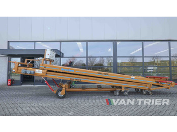 Przenośnik taśmowy Breston 2x6-100 Dual belt conveyor: zdjęcie 2