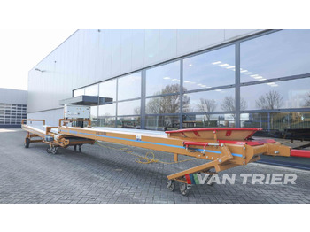 Przenośnik taśmowy Breston 2x6-100 Dual belt conveyor: zdjęcie 4