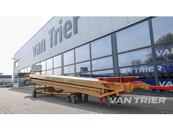 Przenośnik taśmowy BRESTON