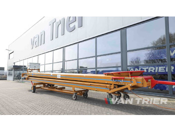 Przenośnik taśmowy BRESTON