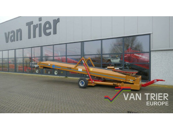 Przenośnik taśmowy Breston HV14-80 Store loader: zdjęcie 5 Przenośnik taśmowy Breston HV14-80 Store loader: zdjęcie 5