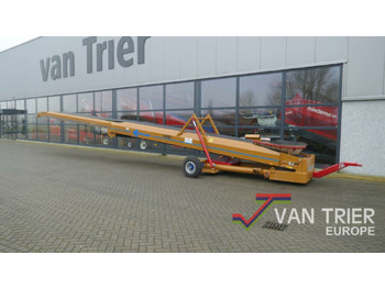 Przenośnik taśmowy Breston HV14-80 Store loader: zdjęcie 4 Przenośnik taśmowy Breston HV14-80 Store loader: zdjęcie 4