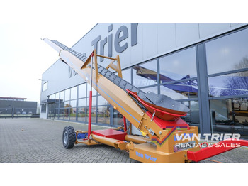 Przenośnik taśmowy BRESTON