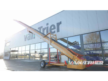 Przenośnik taśmowy BRESTON