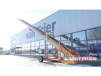 Przenośnik taśmowy BRESTON