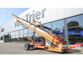 Przenośnik taśmowy BRESTON