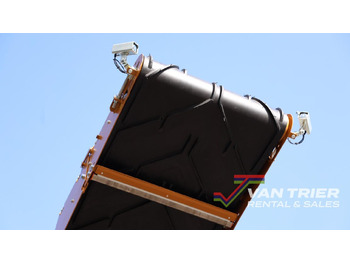 Przenośnik taśmowy Breston Z18-80XW Store loader: zdjęcie 4 Przenośnik taśmowy Breston Z18-80XW Store loader: zdjęcie 4