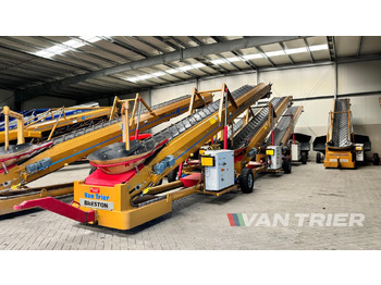 Przenośnik taśmowy BRESTON