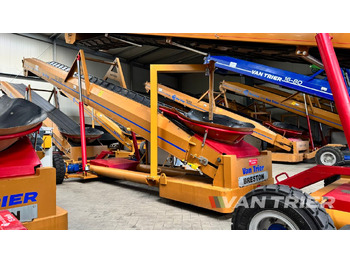 Przenośnik taśmowy BRESTON