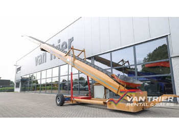 Przenośnik taśmowy BRESTON