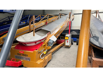 Przenośnik taśmowy BRESTON