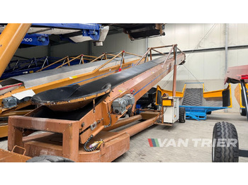 Przenośnik taśmowy BRESTON