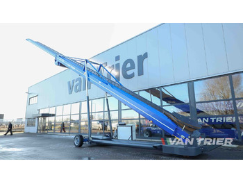 Przenośnik taśmowy BRESTON