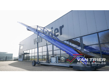 Przenośnik taśmowy BRESTON