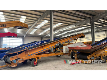 Przenośnik taśmowy BRESTON