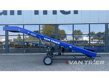 Przenośnik taśmowy VAN TRIER