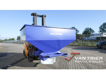 Sprzęt do przechowywania VAN TRIER