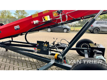 Przenośnik taśmowy Van Trier OL7-80 Bottom unloading belt: zdjęcie 5 Przenośnik taśmowy Van Trier OL7-80 Bottom unloading belt: zdjęcie 5