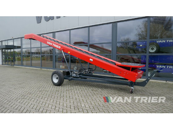 Przenośnik taśmowy VAN TRIER