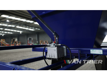 Sprzęt do przechowywania Van Trier TR27-18 Hopper: zdjęcie 3