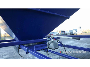 Sprzęt do przechowywania Van Trier TR45 Hopper: zdjęcie 4