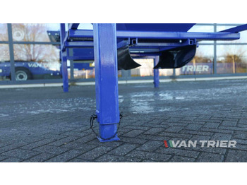 Sprzęt do przechowywania Van Trier TR45 Hopper: zdjęcie 3