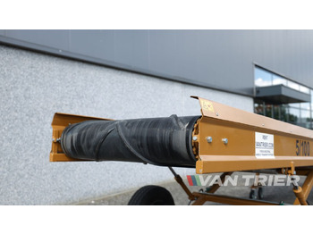 Przenośnik taśmowy Van Trier V5-100 Flat conveyor: zdjęcie 4 Przenośnik taśmowy Van Trier V5-100 Flat conveyor: zdjęcie 4