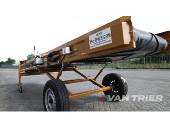 Przenośnik taśmowy Van Trier V5-100 Flat conveyor: zdjęcie 5 Przenośnik taśmowy Van Trier V5-100 Flat conveyor: zdjęcie 5