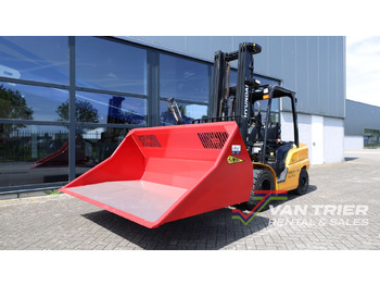 Łyżka do ładowarki WIFO