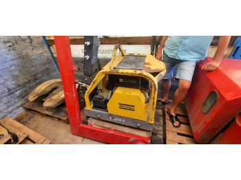 Zagęszczarka płytowa ATLAS