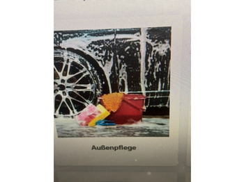 Przyczepa kontenerowiec/ System wymienny HÜFFERMANN