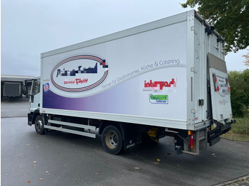 Samochód ciężarowy chłodnia Iveco ML120E25: zdjęcie 5