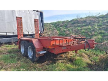 Przyczepa do transportu maszyn LANGENDORF