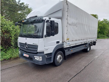 Mercedes-Benz 1221 Atego 3 Plane/Spr. LBW Mercedes-Benz 1221 Atego 3 Plane/Spr. LBW: zdjęcie 4