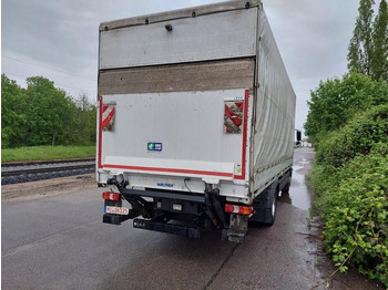 Mercedes-Benz 1221 Atego 3 Plane/Spr. LBW Mercedes-Benz 1221 Atego 3 Plane/Spr. LBW: zdjęcie 5