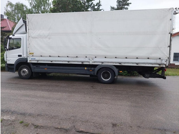 Mercedes-Benz 1221 Atego 3 Plane/Spr. LBW Mercedes-Benz 1221 Atego 3 Plane/Spr. LBW: zdjęcie 2