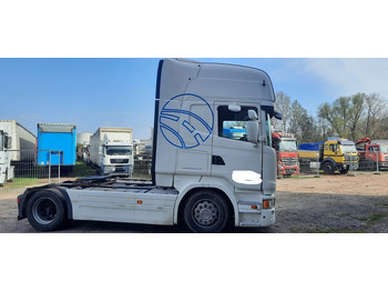 Ciągnik siodłowy SCANIA R 450