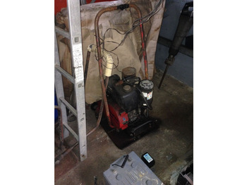 Zagęszczarka płytowa