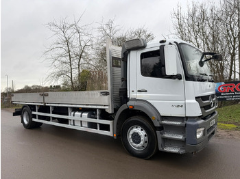Samochód ciężarowy skrzyniowy/ Platforma 2013 Mercedes Axor 1824 Dropside Truck: zdjęcie 2 Samochód ciężarowy skrzyniowy/ Platforma 2013 Mercedes Axor 1824 Dropside Truck: zdjęcie 2